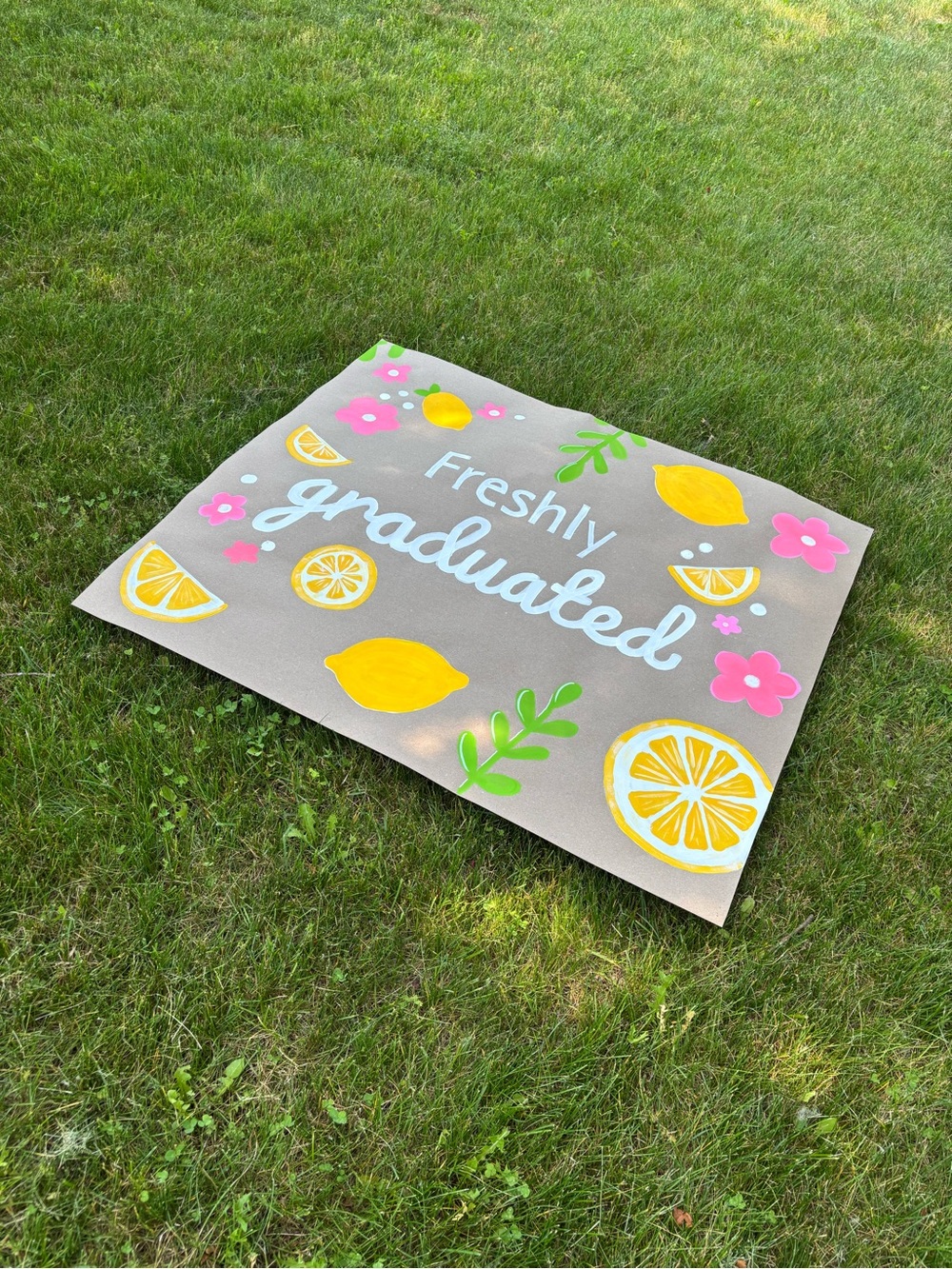 Custom Hand-painted Banners 3x5